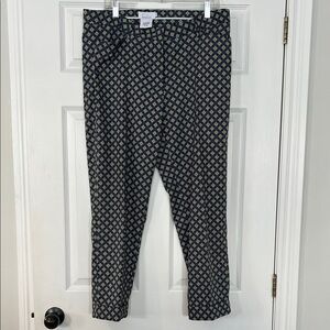Patterned Women's Trousers